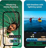 Adobe Premiere Adobe Premiere