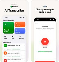 AI Transcribe by Evernote AI Transcribe by Evernote
