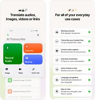 AI Transcribe by Evernote AI Transcribe by Evernote (mobilní) AI Transcribe by Evernote