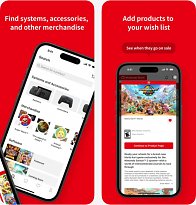 Nintendo Store Nintendo Store (mobilní) Nintendo Store