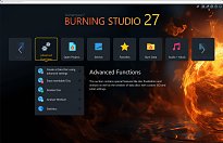 Ashampoo Burning Studio 27 Ashampoo Burning Studio 27