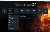 Ashampoo Burning Studio 27 Ashampoo Burning Studio 27 Ashampoo Burning Studio 27