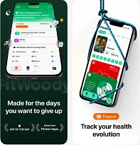 FitWoody FitWoody (mobilní) FitWoody