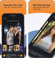RetroSelfie: AI Photo Editor