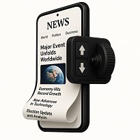 Volume Scroll Volume Scroll (mobilní) Volume Scroll