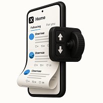 Volume Scroll Volume Scroll (mobilní) Volume Scroll