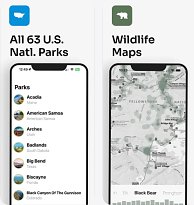 Parkwolf: National Park Guide