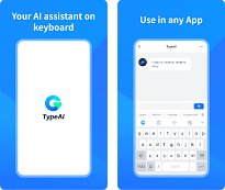 TypeAI - AI Keyboard