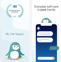 Wysa: Mental Wellbeing AI