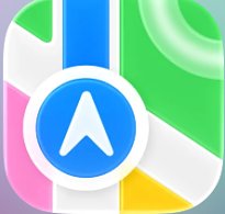 Apple Maps (mobilní) Apple Maps (mobilní)
