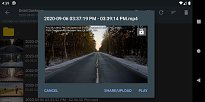 Droid Dashcam DVR