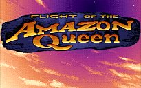 Flight of the Amazon Queen Flight of the Amazon Queen