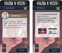 Vražda k večeři