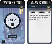 Vražda k večeři