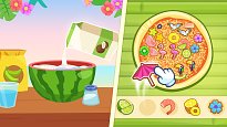 Pizza Game