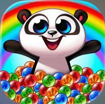 Bubble Shooter - Panda Pop! (mobilní) Bubble Shooter - Panda Pop! (mobilní)