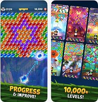 Bubble Shooter - Panda Pop! Bubble Shooter - Panda Pop!