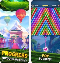 Bubble Shooter - Panda Pop! Bubble Shooter - Panda Pop! (mobilní) Bubble Shooter - Panda Pop!