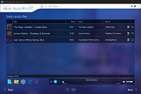 Ashampoo Music Studio Pro