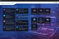 Ashampoo Music Studio Pro
