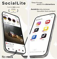 SocialLite-Block Reels&Shorts