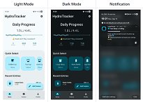 Hydro Tracker