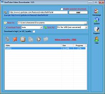 Godtube Video Downloader