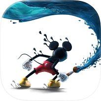 Disney Epic Mickey: Rebrushed (mobilní)
