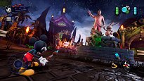 Disney Epic Mickey: Rebrushed Disney Epic Mickey: Rebrushed (mobilní) Disney Epic Mickey: Rebrushed