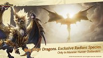 Monster Hunter Outlanders Monster Hunter Outlanders (mobilní) Monster Hunter Outlanders