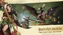 Monster Hunter Outlanders Monster Hunter Outlanders (mobilní) Monster Hunter Outlanders