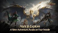 Monster Hunter Outlanders Monster Hunter Outlanders (mobilní) Monster Hunter Outlanders