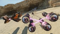 STAR WARS: Galactic Racer STAR WARS: Galactic Racer STAR WARS: Galactic Racer