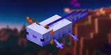 Návod, jak najít a zkrotit axolotly v Minecraftu
