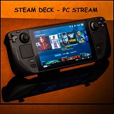 Steam Deck z počítače: Jak ke streamování her z PC do konzole od Valve?