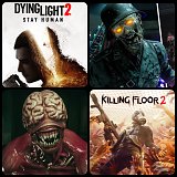 Top 15 zombie her na PC, které vám nedají spát