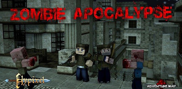Зомби Апокалипсис 1 серия (Начало) - YouTube