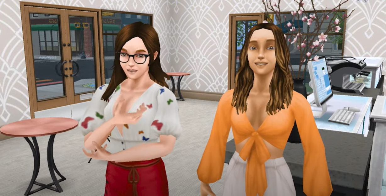 The Sims 5 postavy